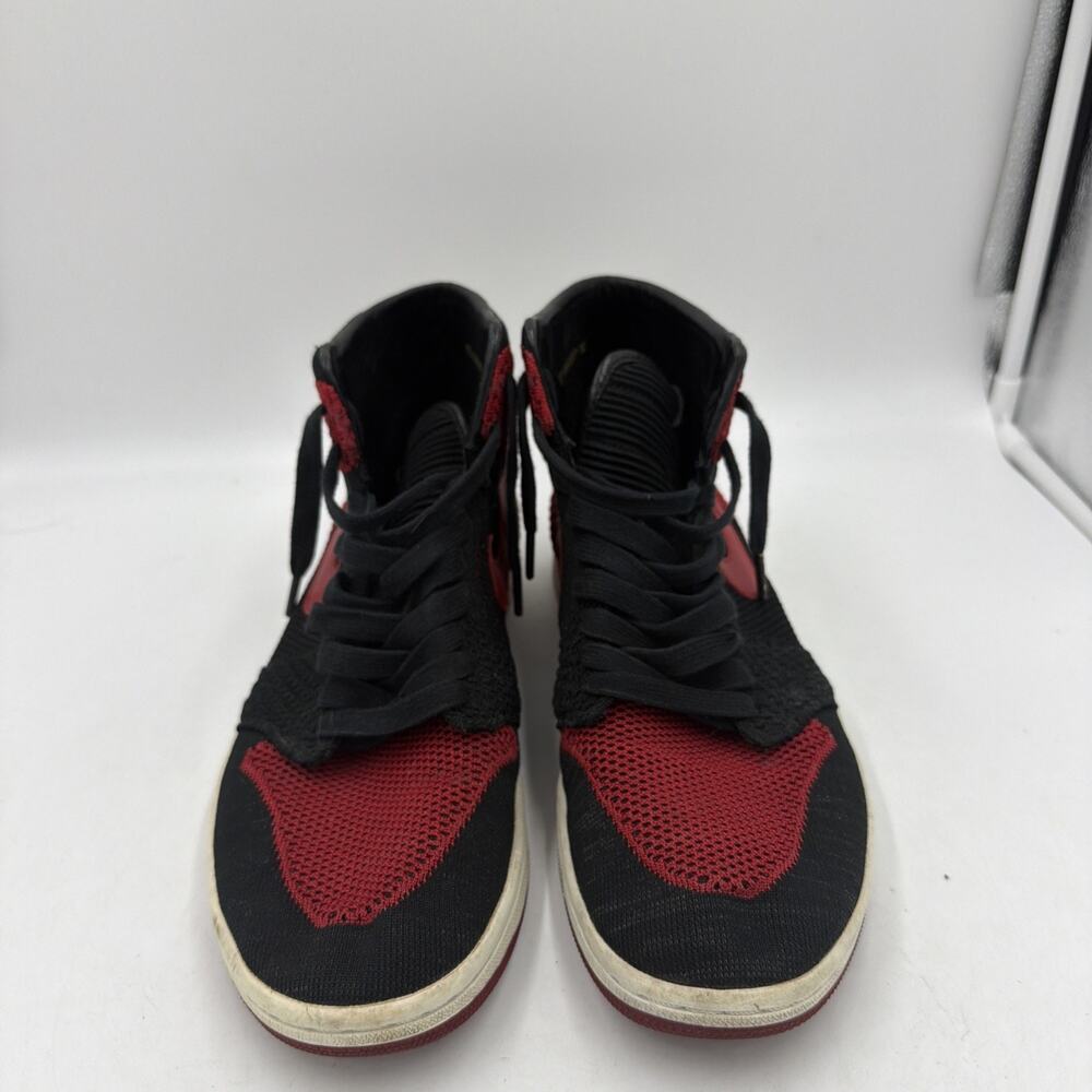 Size 11 - Air Jordan 1 Retro OG Flyknit High Bred